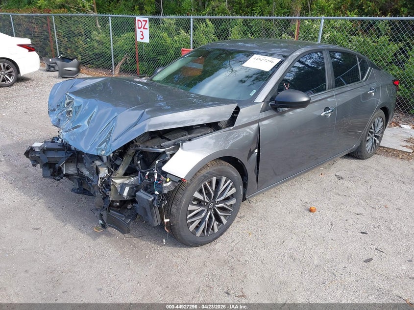 2024 Nissan Altima Sv Fwd 1N4BL4DV6RN313766 photo 1
