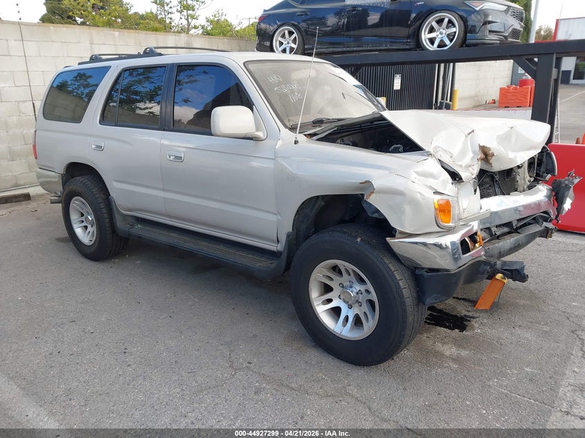 1998 TOYOTA 4RUNNER SR5 V6
