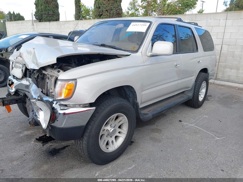 JT3GN86R5W0058395 1998 TOYOTA 4RUNNER SR5 V6 photo 1