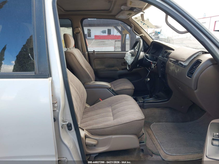 AtlanticExpress - Toyota 4Runner