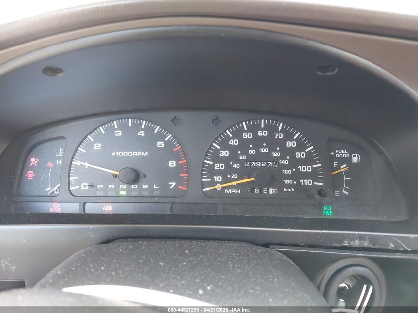 AtlanticExpress - Toyota 4Runner