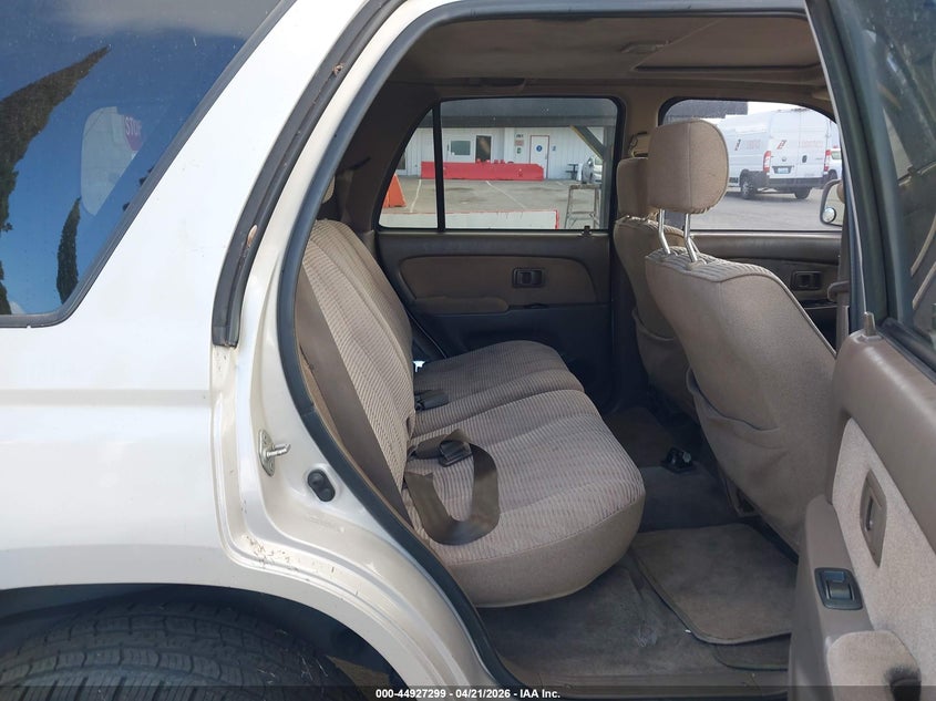 AtlanticExpress - Toyota 4Runner