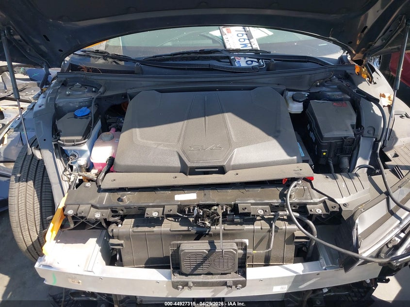 2025 Kia Ev6 Light VIN: 5XYC34JB1SG008410 Lot: 44927315