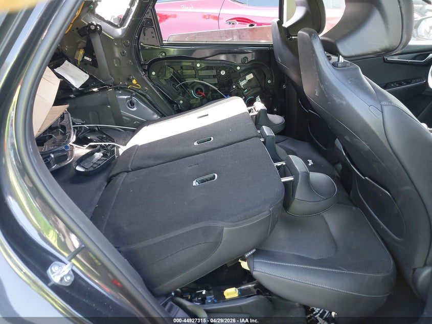 2025 Kia Ev6 Light VIN: 5XYC34JB1SG008410 Lot: 44927315