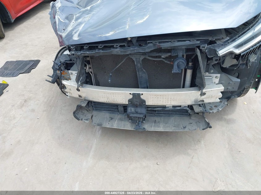 2022 Infiniti Qx60 Sensory VIN: 5N1DL1GR0NC331830 Lot: 44927325
