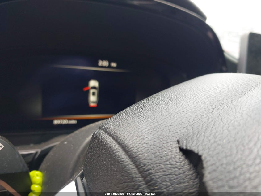 2022 Infiniti Qx60 Sensory VIN: 5N1DL1GR0NC331830 Lot: 44927325