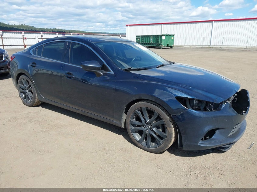 2015 Mazda Mazda6 I Grand Touring