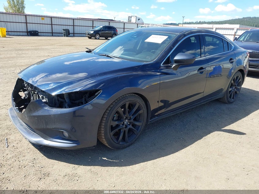 2015 Mazda Mazda6 I Grand Touring