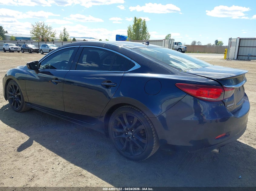 2015 Mazda Mazda6 I Grand Touring