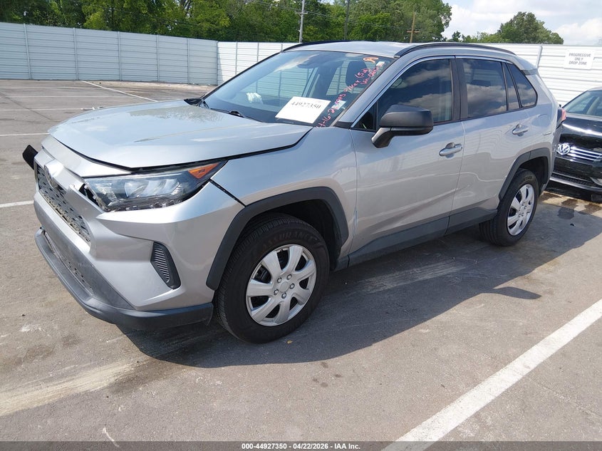 2020 Toyota Rav4 Le 2T3H1RFV1LC064234 photo 1