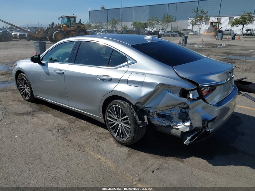 Vin: 58adz1b10nu117505, lot: 45424732, lexus es 350 20223