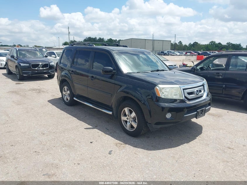 2011 Honda Pilot Ex-L