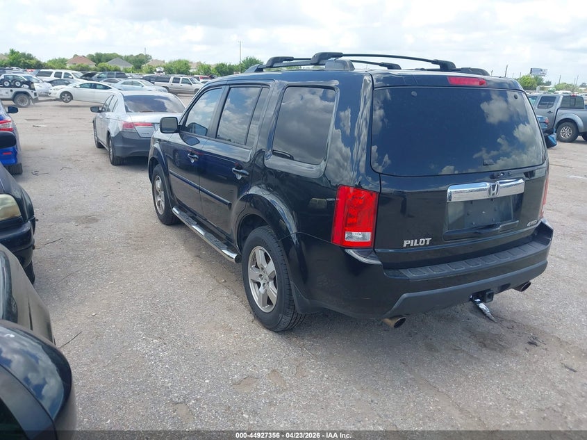 2011 Honda Pilot Ex-L