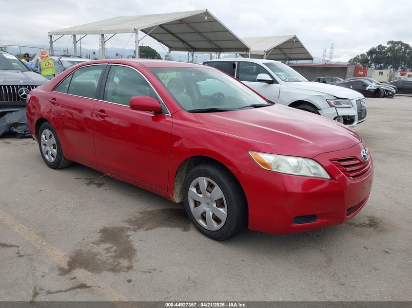 2007 Toyota Camry Le V6