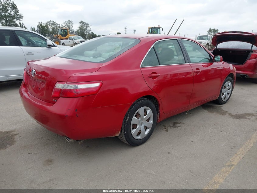 2007 Toyota Camry Le V6