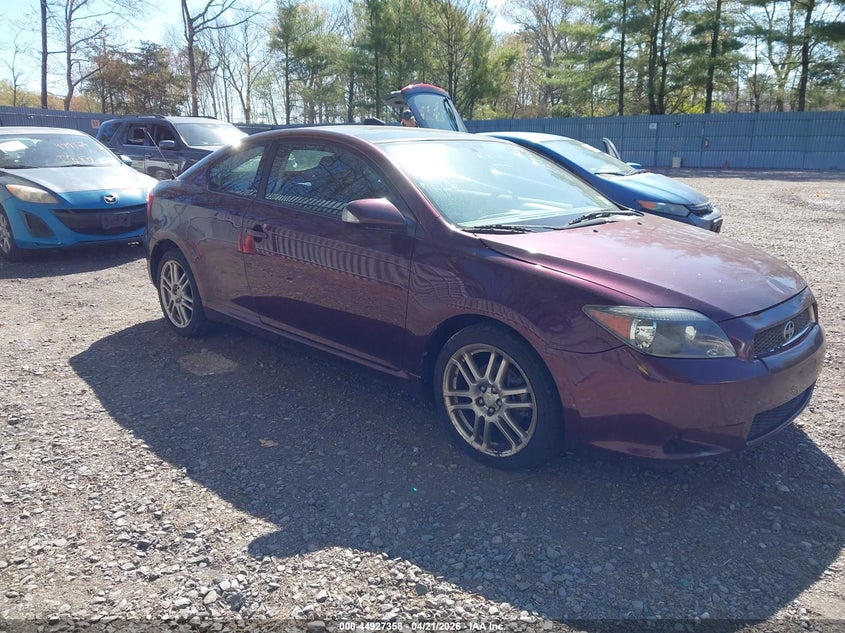 2007 Scion Tc