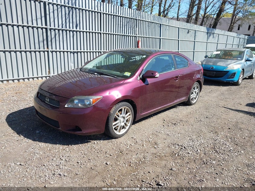 2007 Scion Tc
