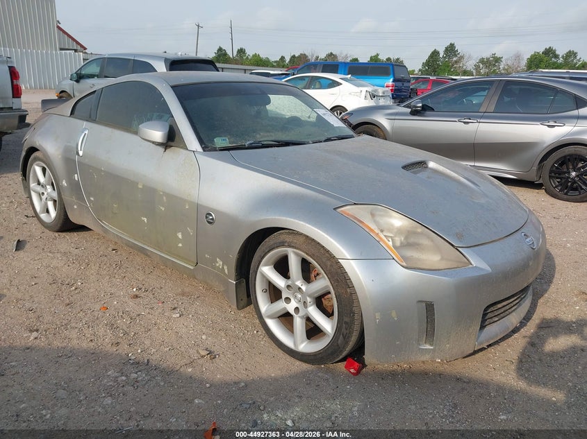 2004 Nissan 350Z Touring