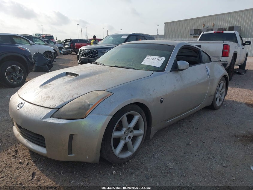 2004 Nissan 350Z Touring