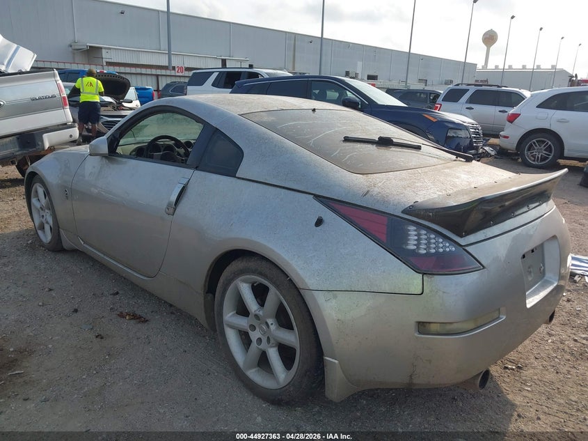 2004 Nissan 350Z Touring