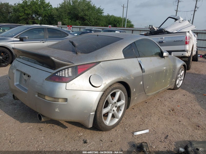 2004 Nissan 350Z Touring