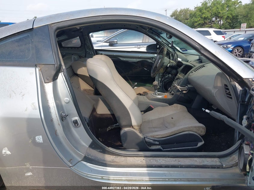 2004 Nissan 350Z Touring