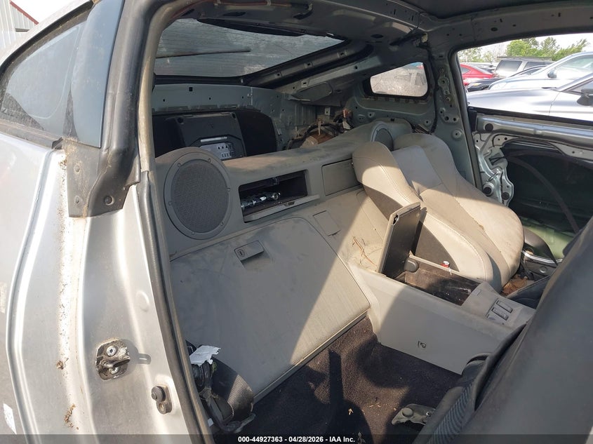 2004 Nissan 350Z Touring VIN: JN1AZ34D64T164479 Lot: 44927363