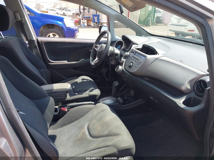 2010 Honda Fit Sport