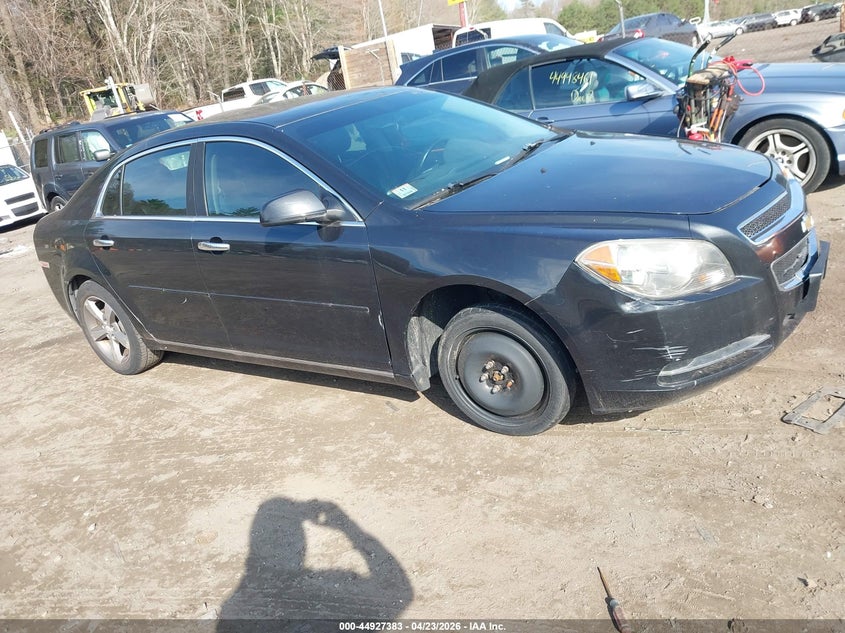 2012 Chevrolet Malibu 2Lt