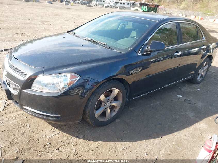 2012 Chevrolet Malibu 2Lt