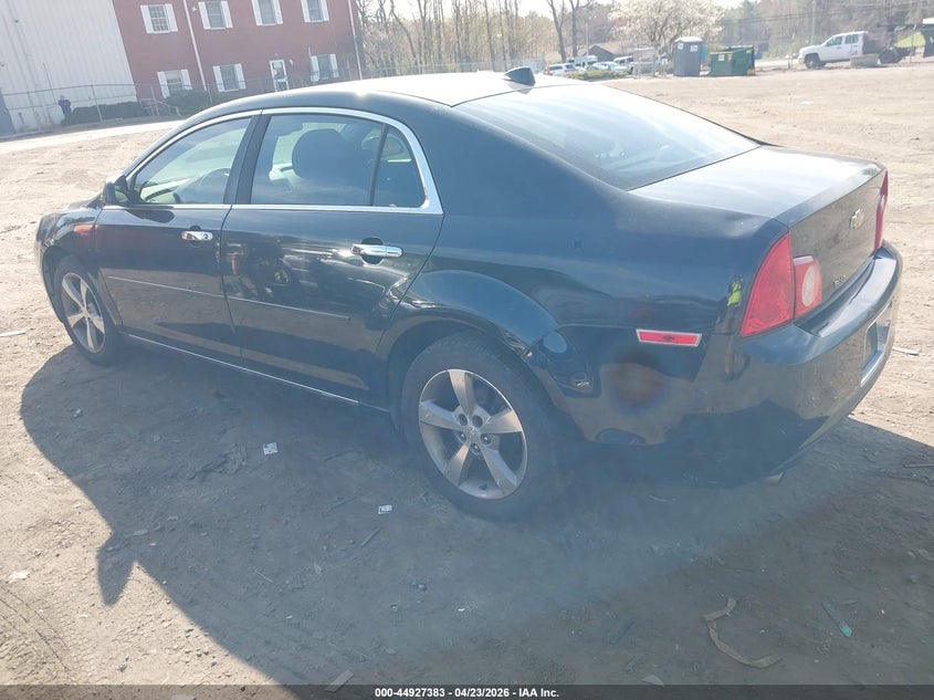 2012 Chevrolet Malibu 2Lt