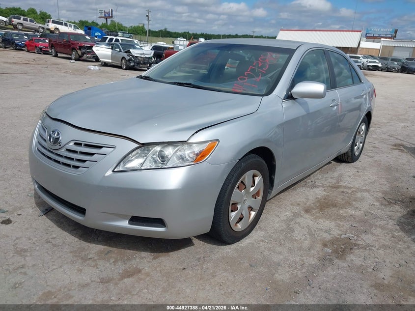 2008 Toyota Camry