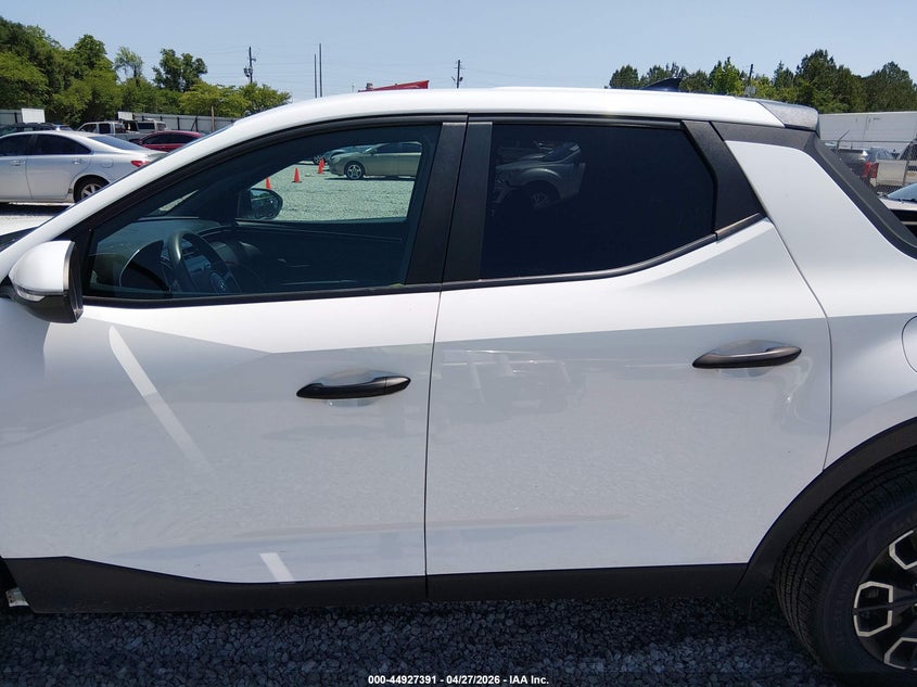 2023 Hyundai Santa Cruz Sel VIN: 5NTJBDAE4PH065397 Lot: 44927391