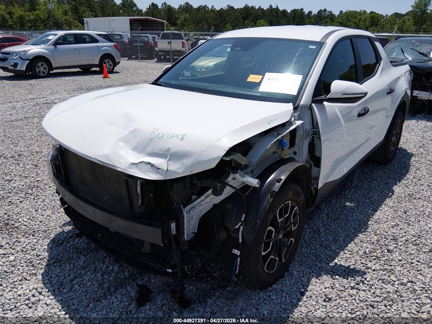 2023 Hyundai Santa Cruz Sel VIN: 5NTJBDAE4PH065397 Lot: 44927391