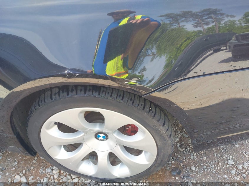 2005 BMW 645Ci VIN: WBAEH734X5B869011 Lot: 44927403