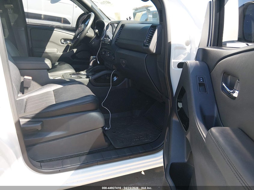 2022 Nissan Frontier Pro-4X 4X4