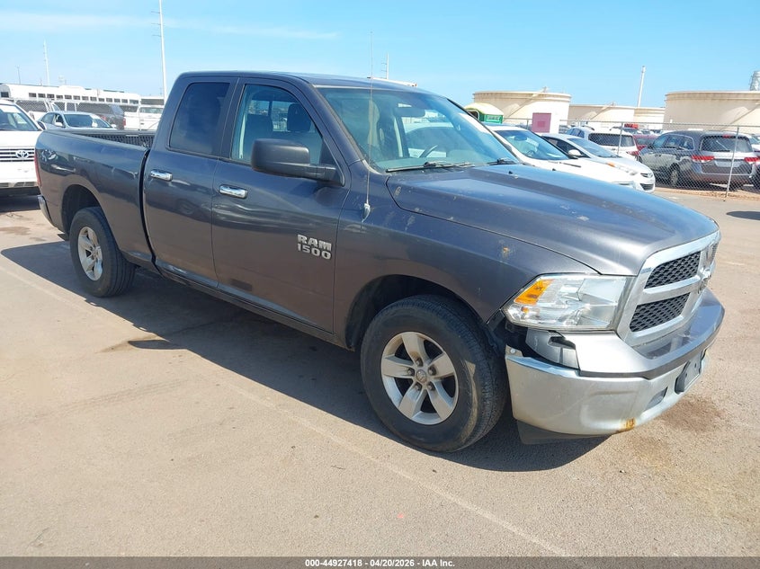 2018 Ram 1500 Slt 4X2 6'4 Box