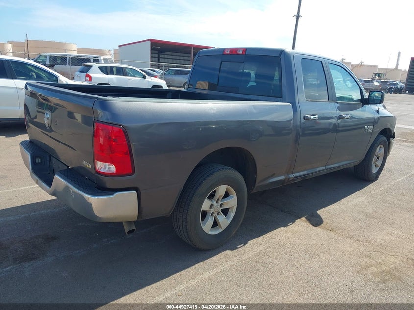 2018 Ram 1500 Slt 4X2 6'4 Box