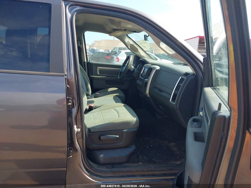 2018 Ram 1500 Slt 4X2 6'4 Box