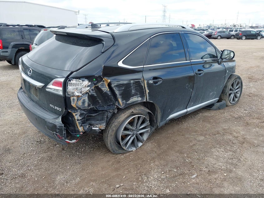 Vin: 2t2bk1ba2fc317111, lot: 45424798, lexus rx 350 f sport 20154