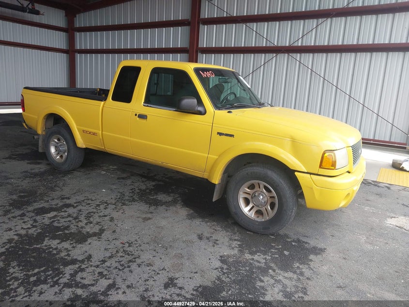 2003 Ford Ranger Edge/Tremor/Xlt