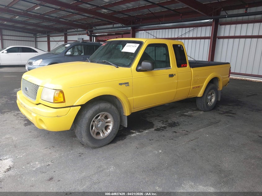 2003 Ford Ranger Edge/Tremor/Xlt
