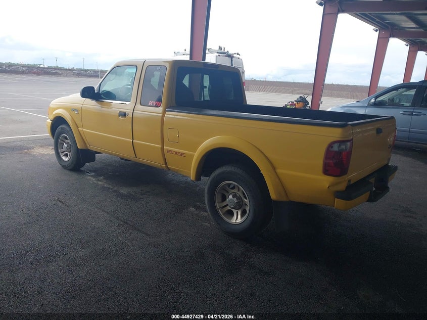 2003 Ford Ranger Edge/Tremor/Xlt