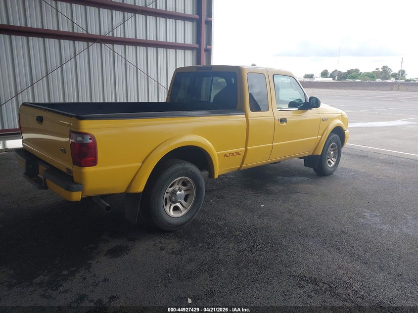 2003 Ford Ranger Edge/Tremor/Xlt