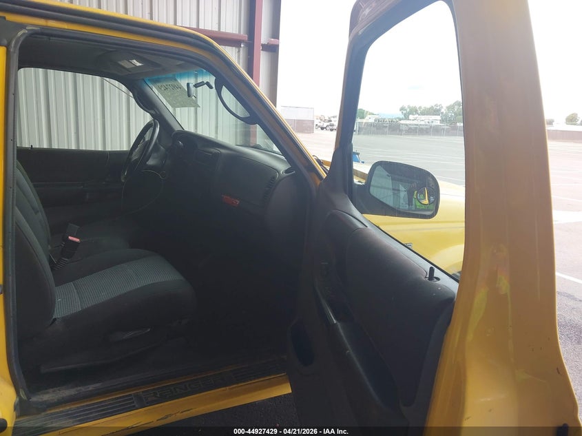 2003 Ford Ranger Edge/Tremor/Xlt