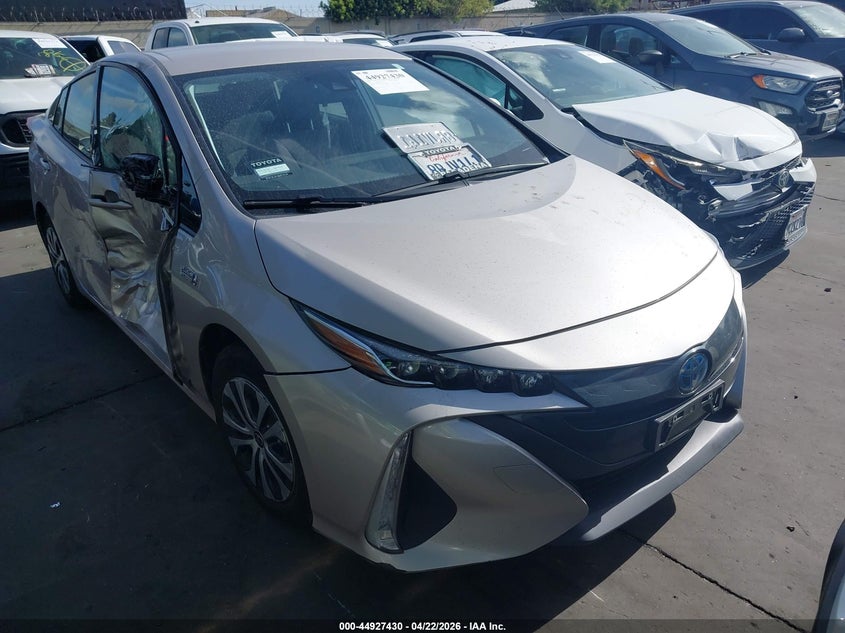 2020 Toyota Prius Prime Le