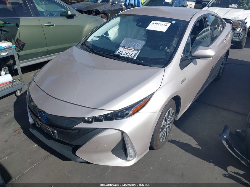 2020 Toyota Prius Prime Le
