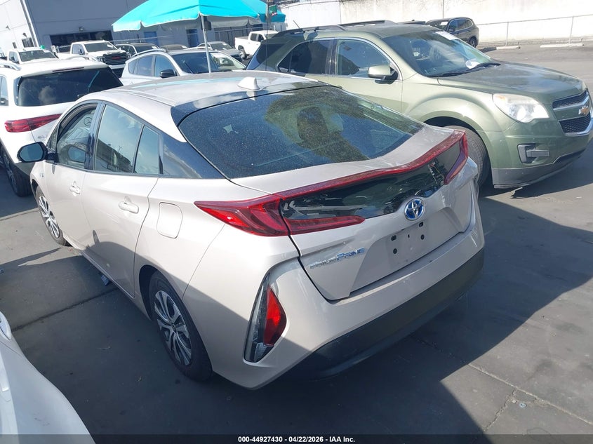 2020 Toyota Prius Prime Le