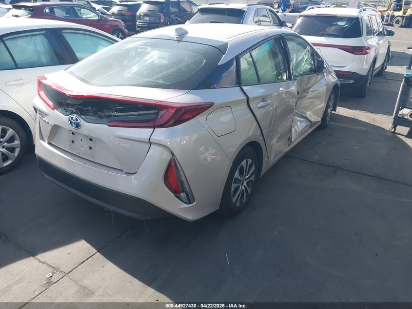 2020 Toyota Prius Prime Le