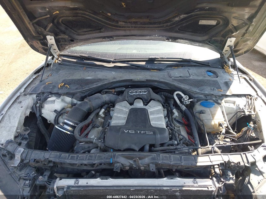 2015 Audi A7 3.0T Premium Plus VIN: WAUWGAFC7FN015312 Lot: 44927442